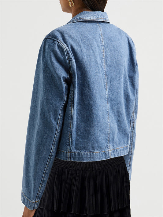 ג'קט דנים "אליס"