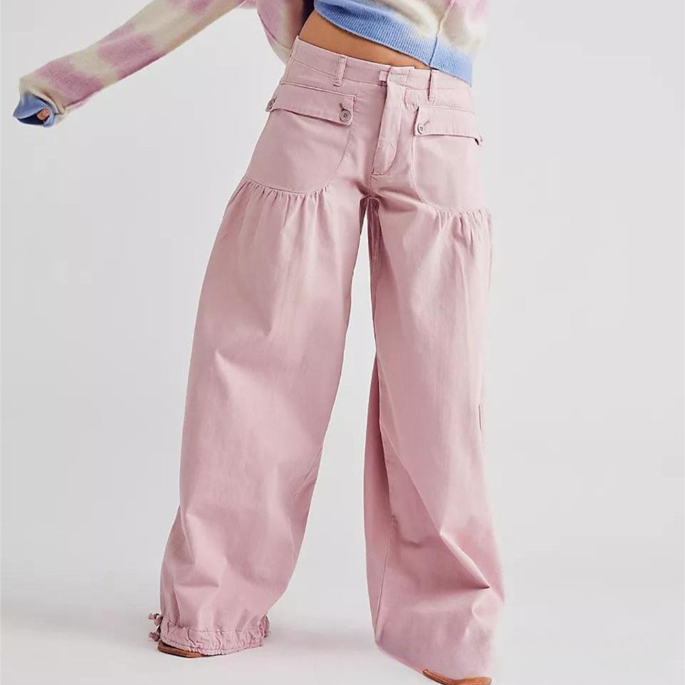 ג'ינס וינטאג' בוהמי RITA