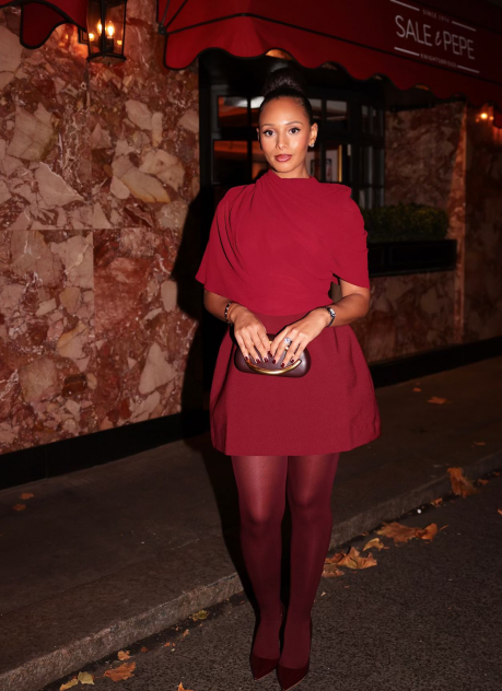 שמלת קוקטייל קלרה