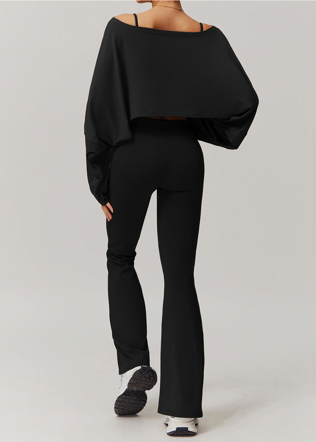 סט סטודיו ספורטיבי BODY FLOW