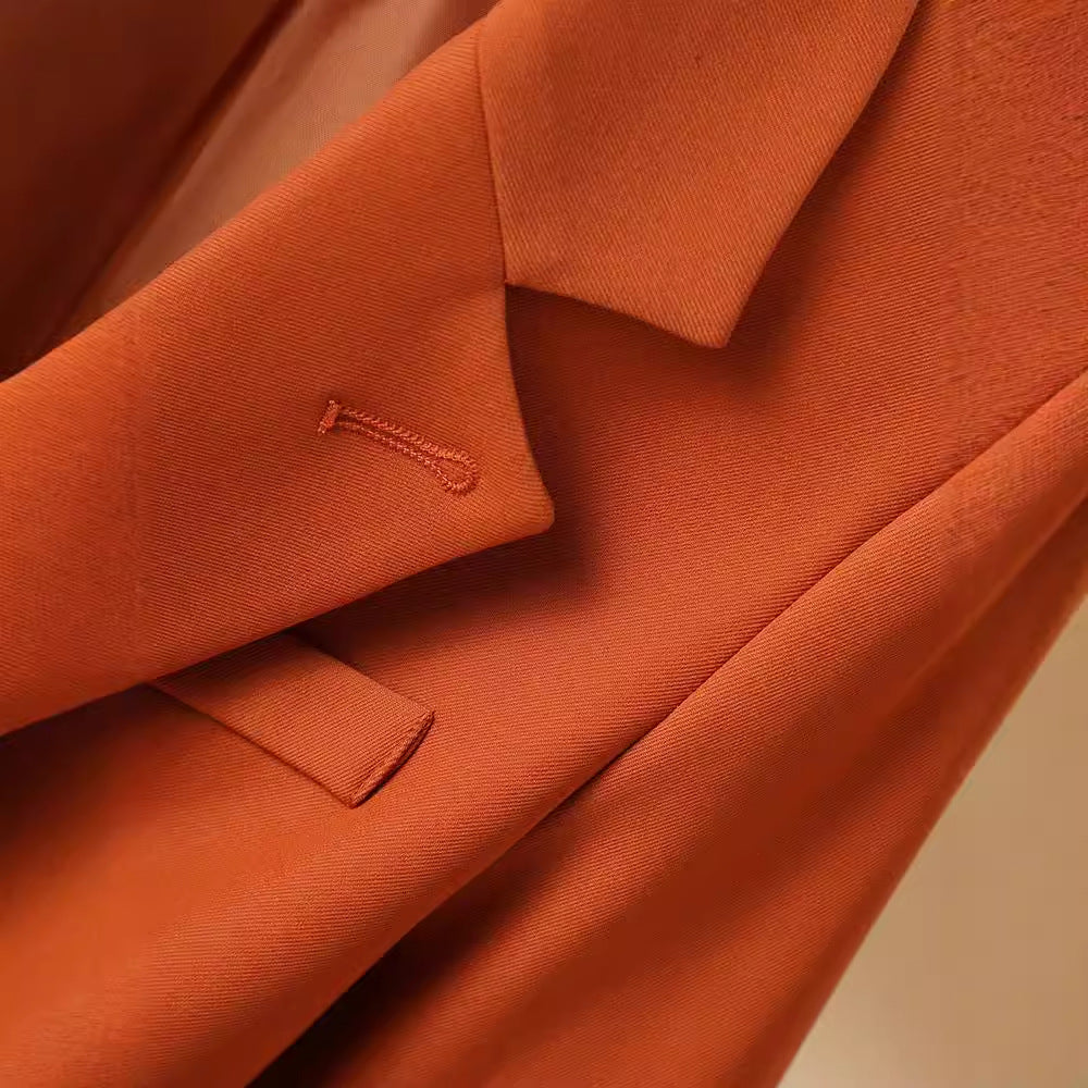 בלייזר מחויט קלאסי VALENTINA