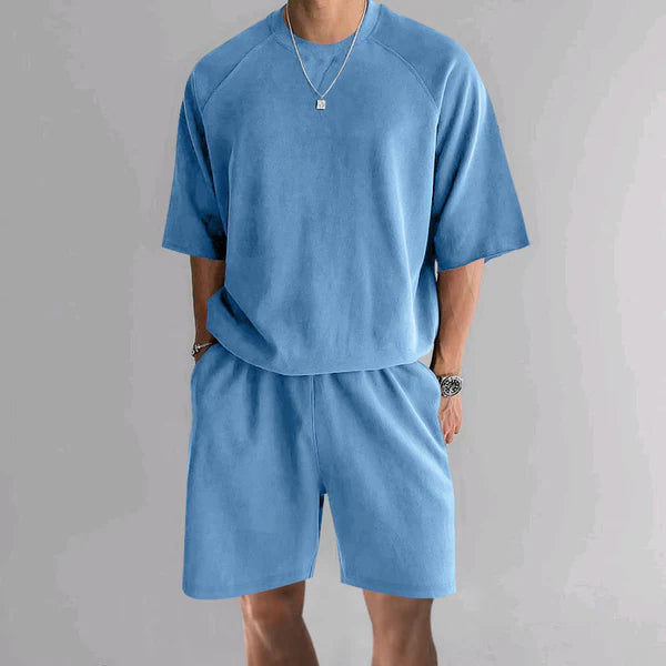 סט כותנה קיצי URBAN COMFORT