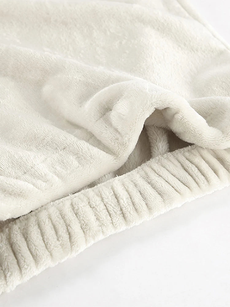 סט קטיפה חורפי "נועם"