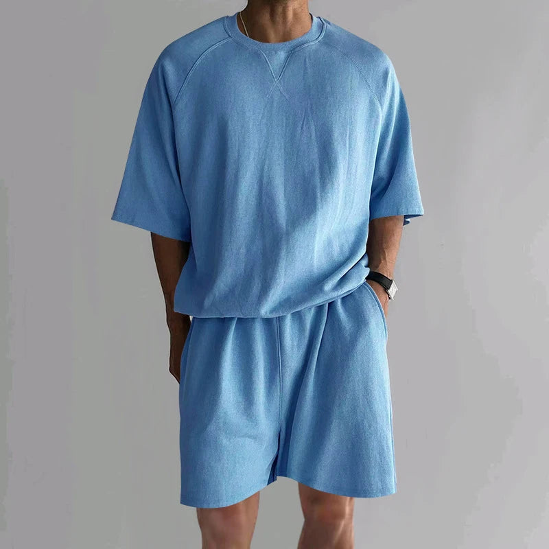 סט כותנה קיצי URBAN COMFORT