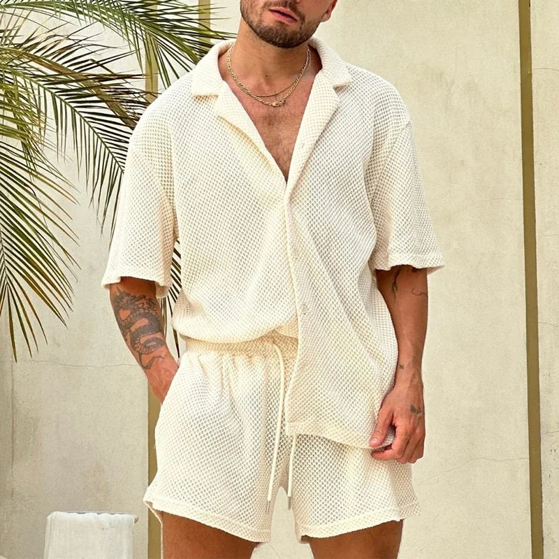 סט טקסטורה קיצי IBIZA