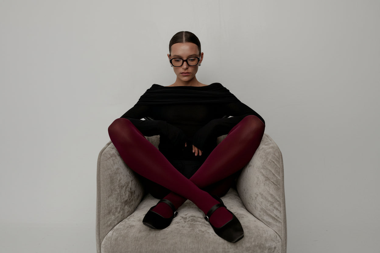 סוודר סריג לנשים – דגם Emma