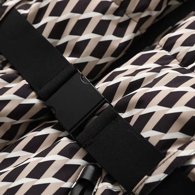 מעיל פוך "דיאנה"