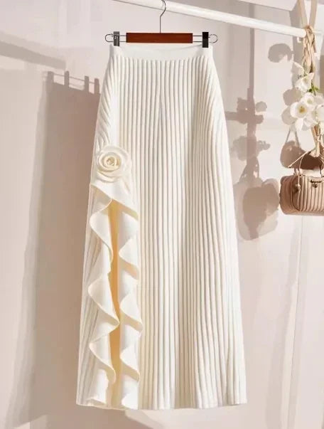 חצאית בלוסום פליסה