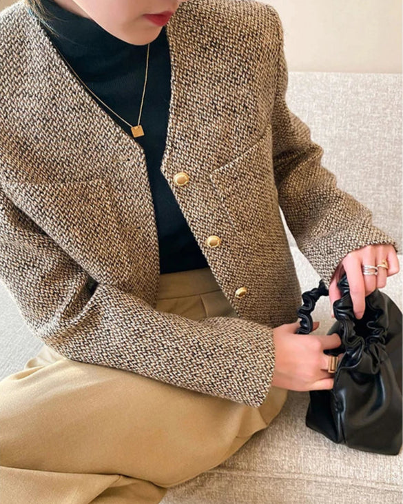 בלייזר לורן קלאסי