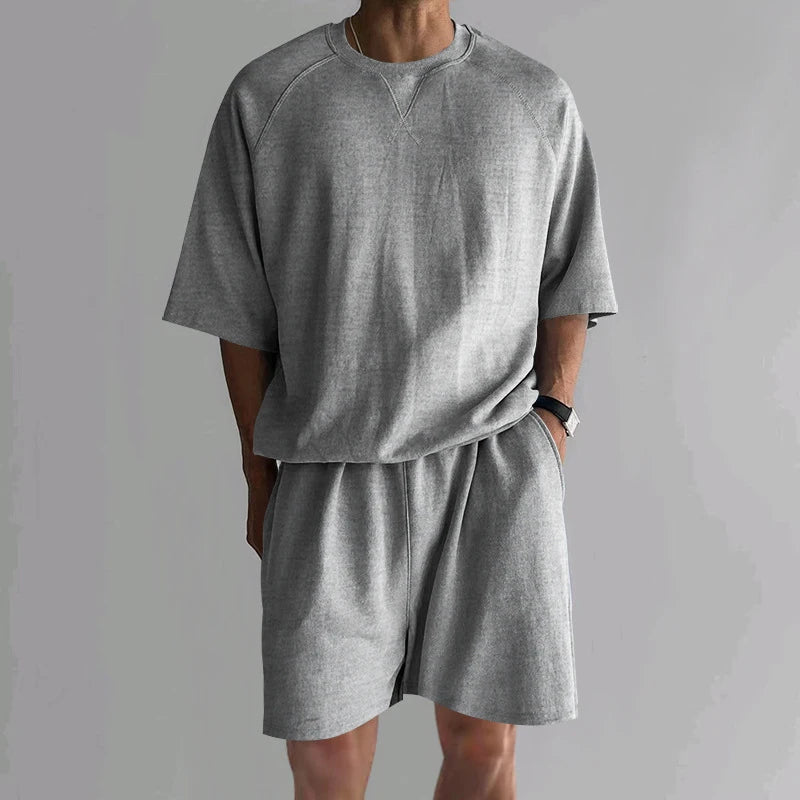 סט כותנה קיצי URBAN COMFORT