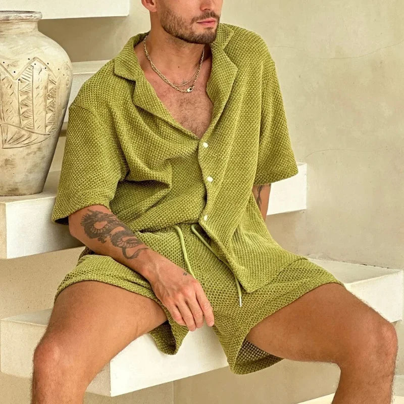 סט טקסטורה קיצי IBIZA