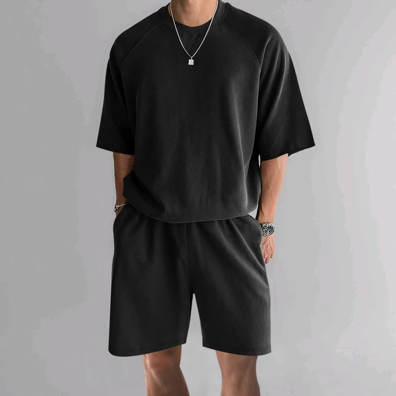 סט כותנה קיצי URBAN COMFORT