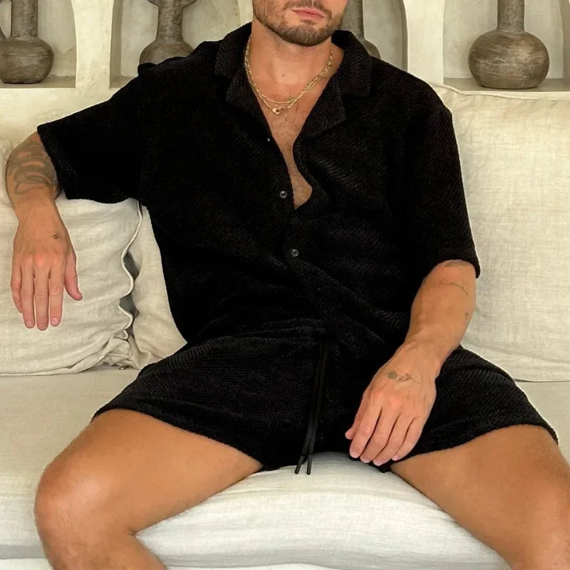 סט טקסטורה קיצי IBIZA