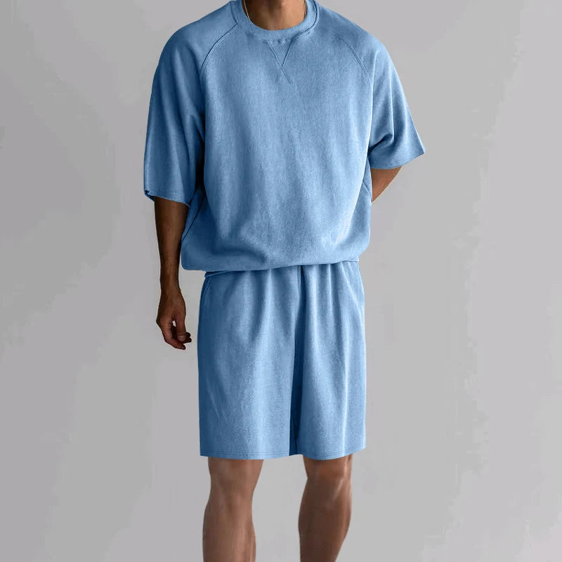 סט כותנה קיצי URBAN COMFORT