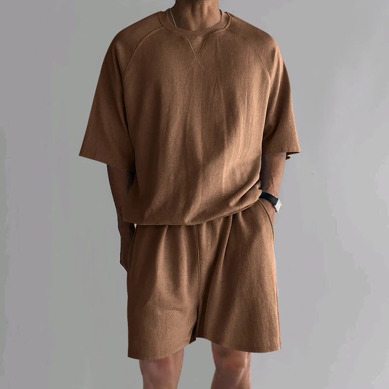 סט כותנה קיצי URBAN COMFORT