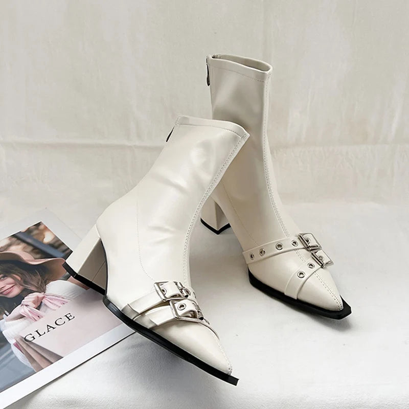 מגפי עקב "בלייר"