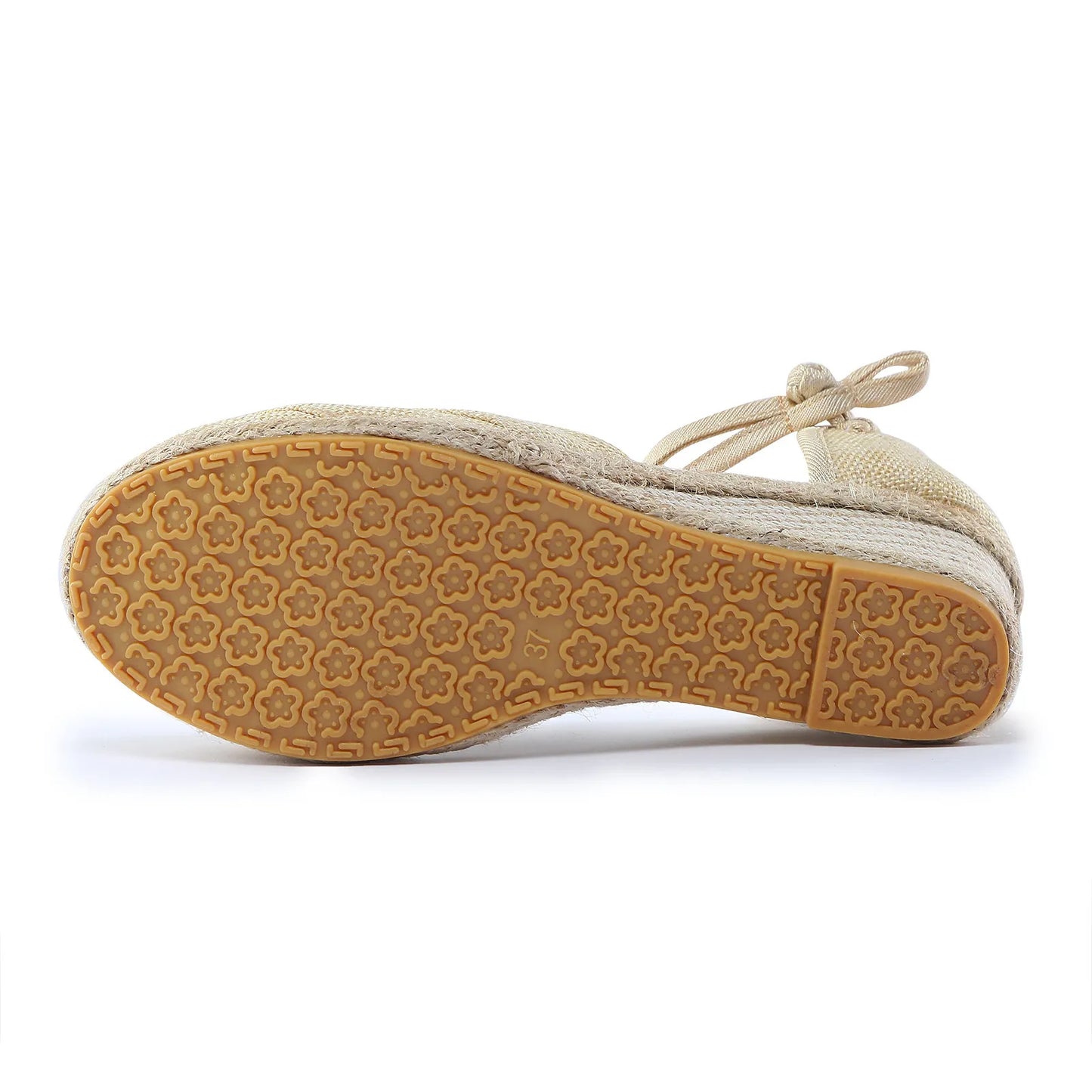 JANET | סנדל פלטפורמה נוסטלגי