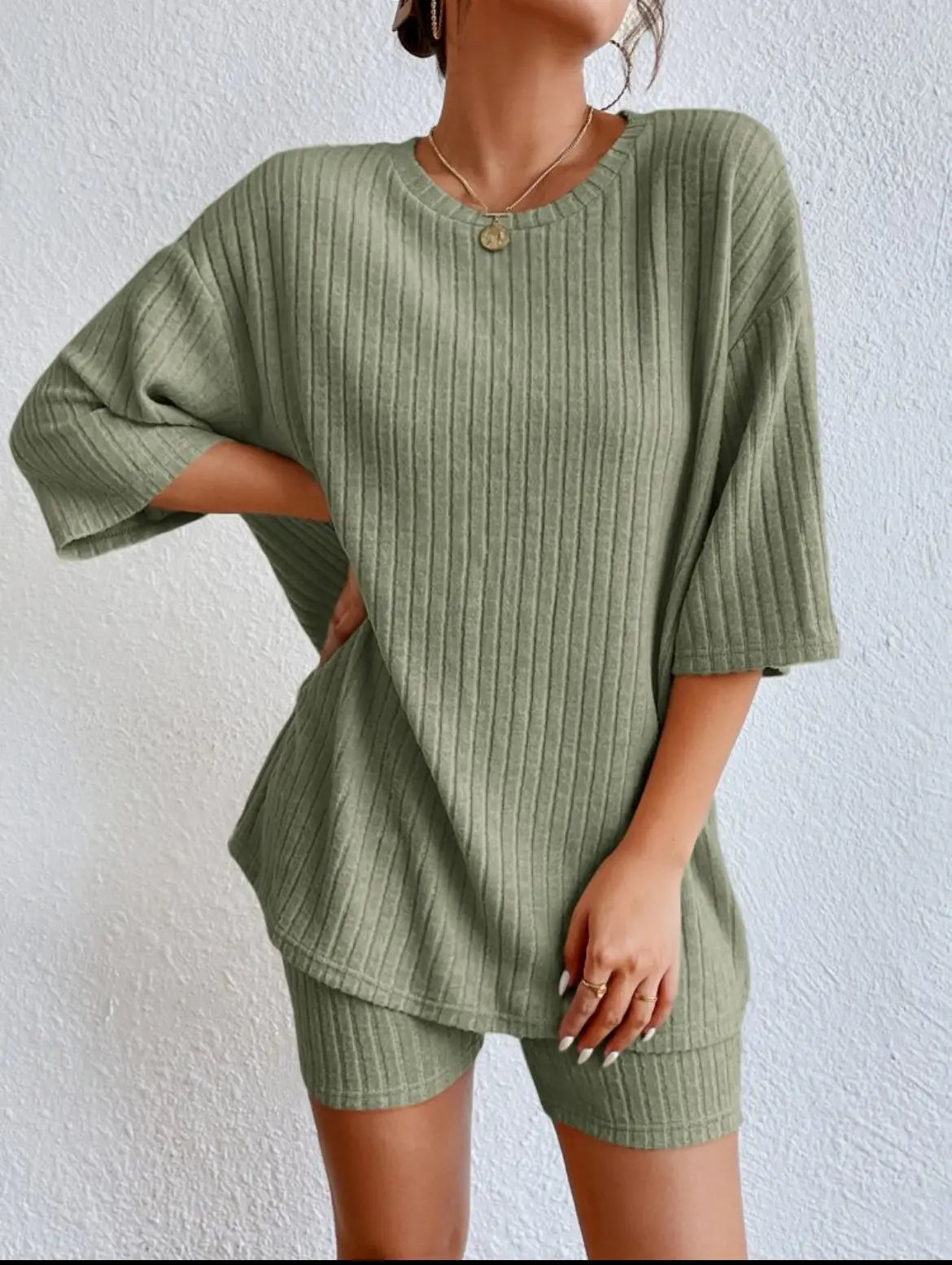 סט קז'ואל AGAM