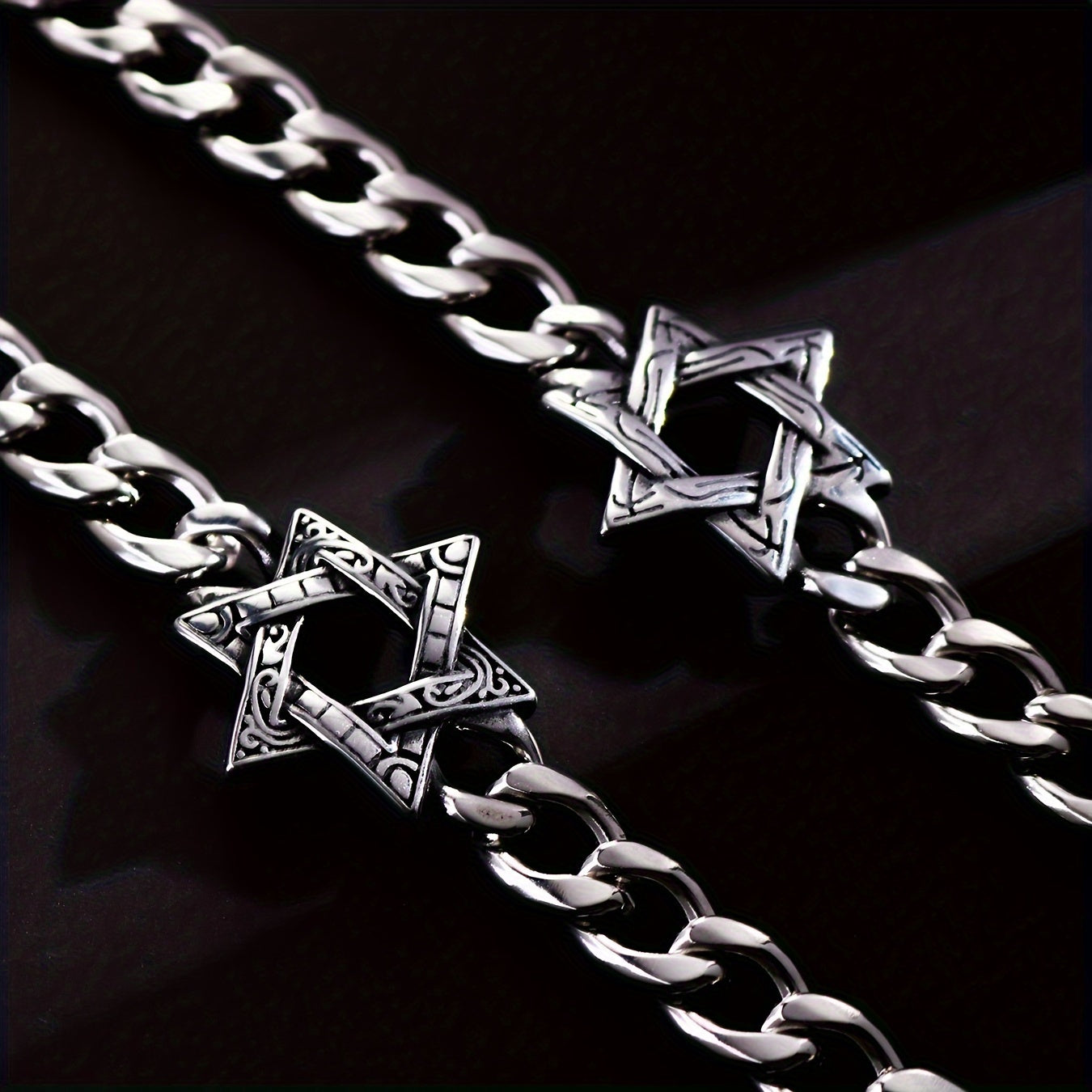 צמיד "נצח דוד" לגבר