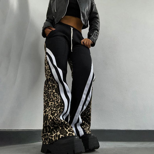 מכנס "ג'סיקה" מנומר