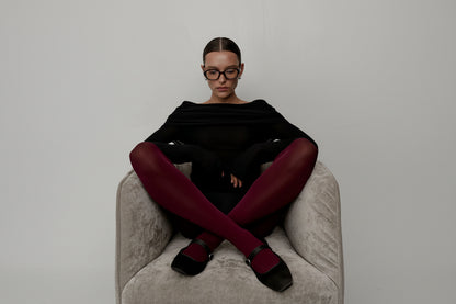 סוודר סריג לנשים – דגם Emma