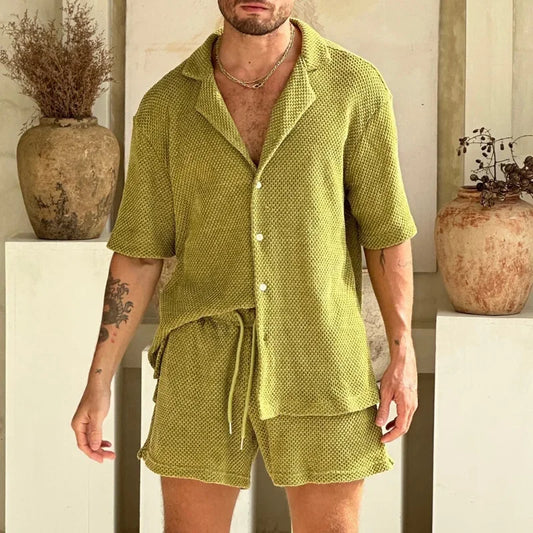 סט טקסטורה קיצי IBIZA