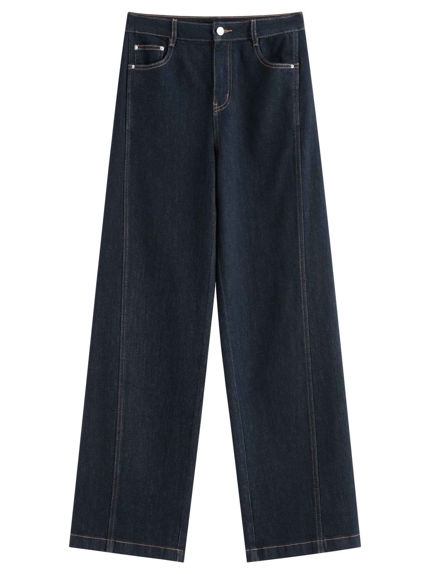  ג’ינס סטרייט קלאסי  רק ג'ינס