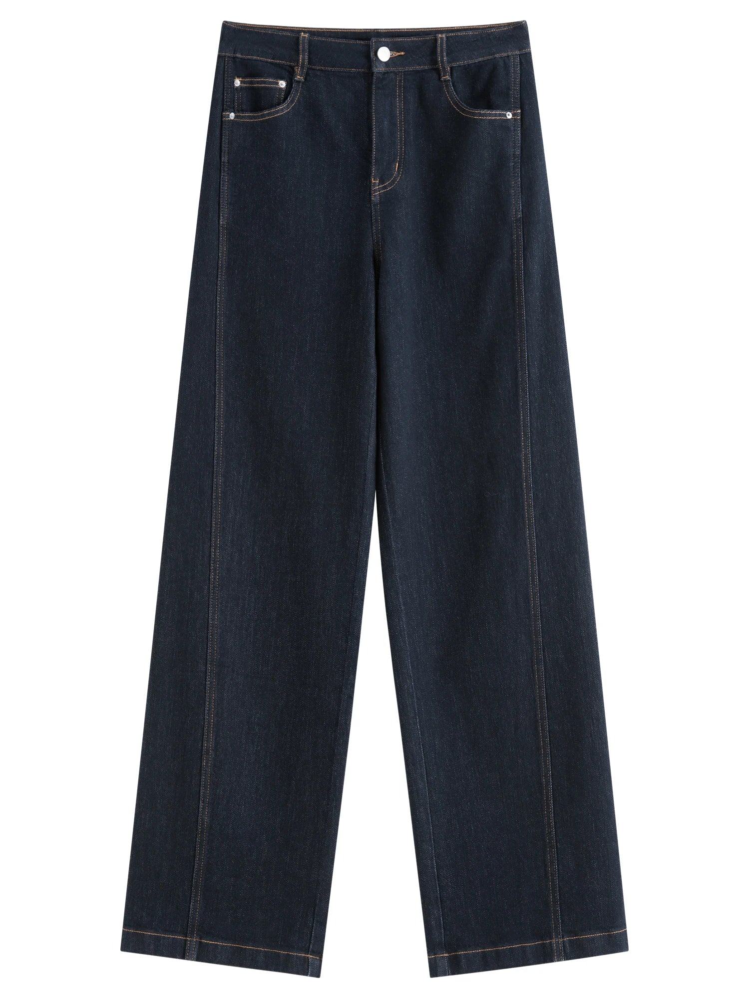  ג’ינס סטרייט קלאסי  רק ג'ינס